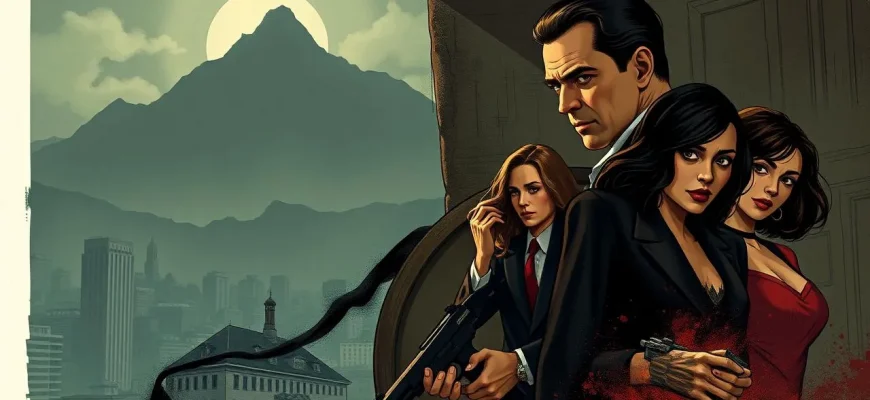 Film Criminali sulla Sete di Potere Film Criminali sulla Sete di Potere