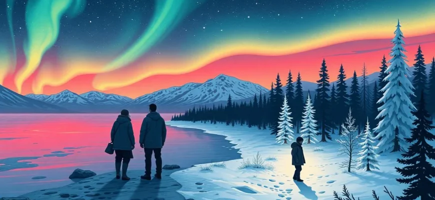 Film drammatici sotto l’aurora boreale