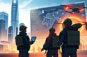 Film di guerra sulla protezione digitale