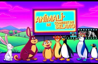 Le Migliori Commedie con Animali Selvaggi