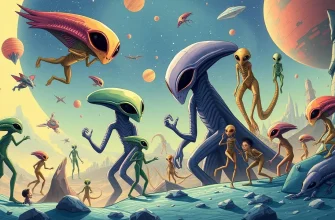 I migliori film sugli alieni e gli extraterrestri