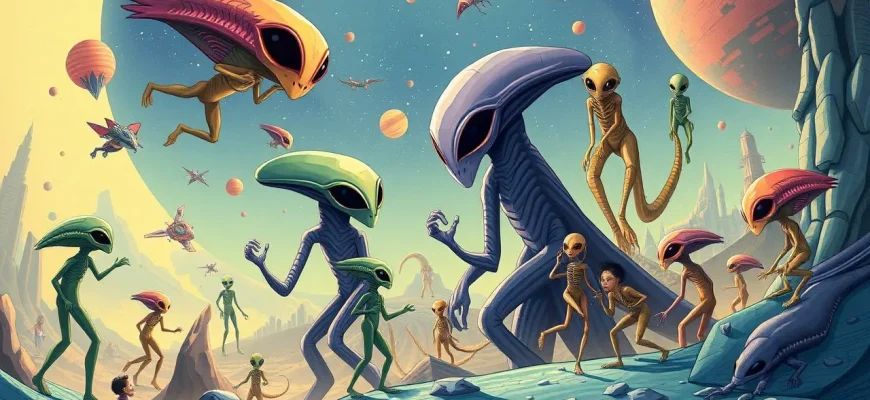 I migliori film sugli alieni e gli extraterrestri