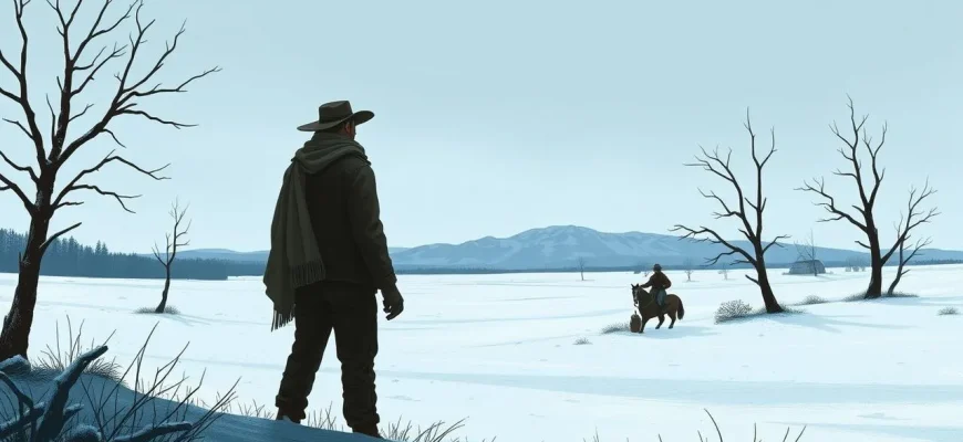 Film Western Ambientati in Inverno