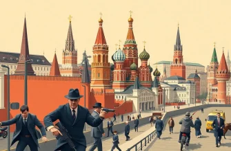 Film d’azione ambientati a Mosca