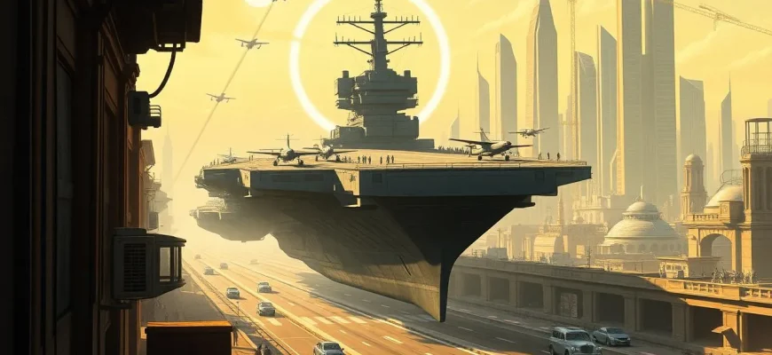 Fantascienza e Portaerei: 10 Film da Non Perdere