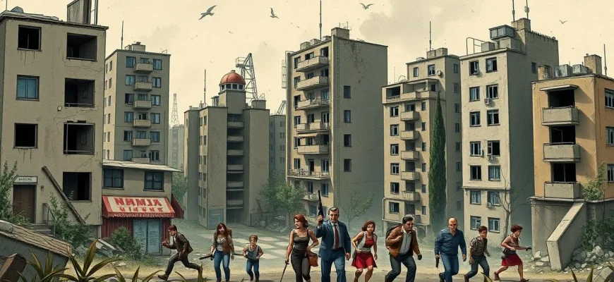 Film d’azione nella Zona di Esclusione Film d’azione nella Zona di Esclusione