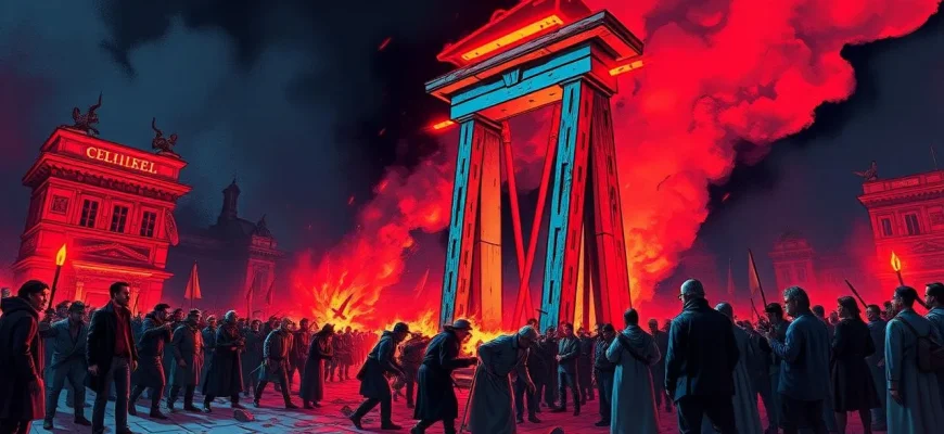 Film storici sul terrore rivoluzionario