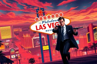 Film d’azione ambientati a Las Vegas