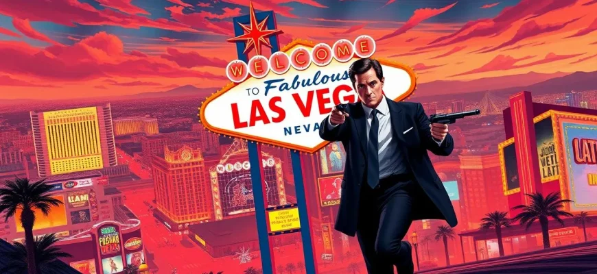 Film d’azione ambientati a Las Vegas