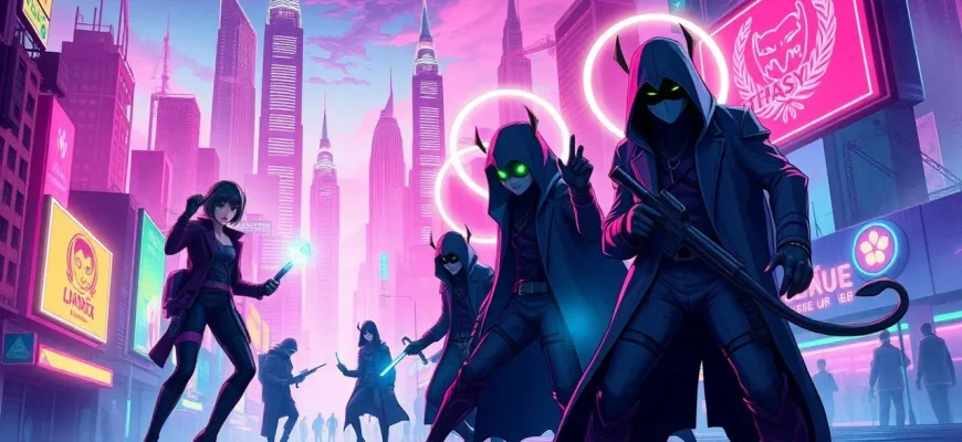 Fantasia e Furto: 10 Film Fantasy su Ladri