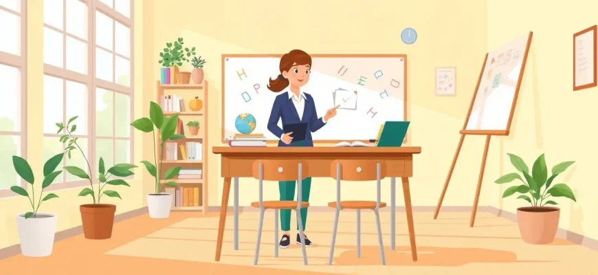 Film per famiglie su insegnanti