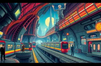 Film di Fantascienza Ambientati nel Metro Film di Fantascienza Ambientati nel Metro