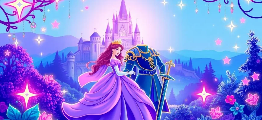 Film su principesse e principi