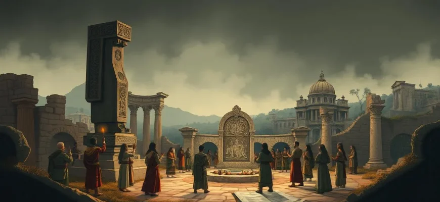 Misteri e Riti Antichi: 10 Film da Non Perdere