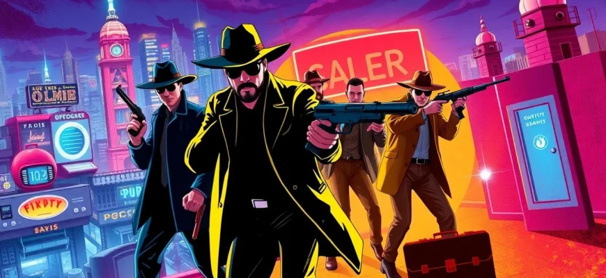 Top 10 Thriller Films About Bandits