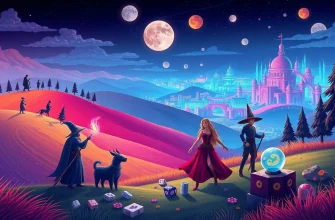 Film Fantasy sulle Scommesse: Un Viaggio Magico nel Mondo delle Scommesse