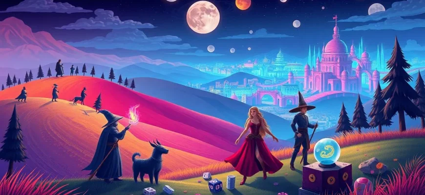 Film Fantasy sulle Scommesse: Un Viaggio Magico nel Mondo delle Scommesse