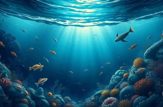 Film d’Avventura: Esplorazione delle Profondità Marine