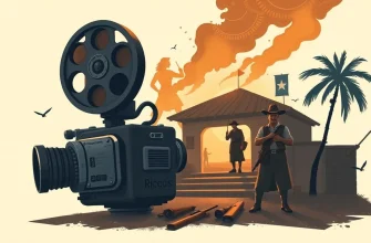 Film d’azione dell’epoca coloniale