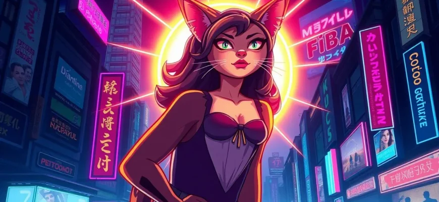 Film con donne gatto: una selezione imperdibile