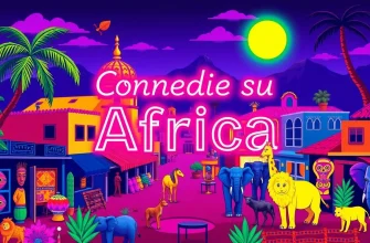 Commedie su Africa: 9 Film da Non Perdere