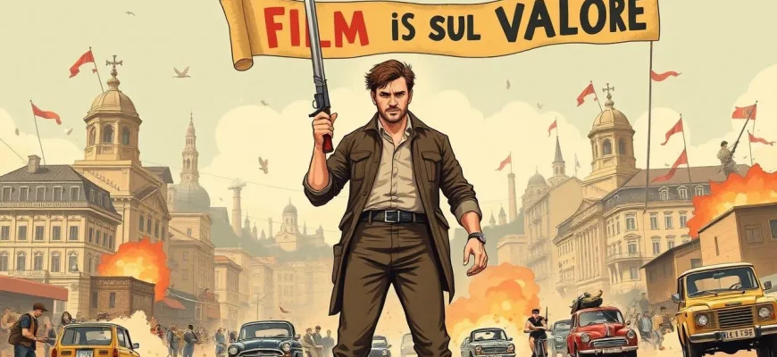 Film d’azione sul valore: 10 titoli imperdibili