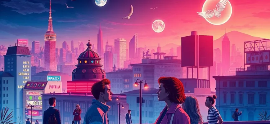 Film drammatici sui sognatori