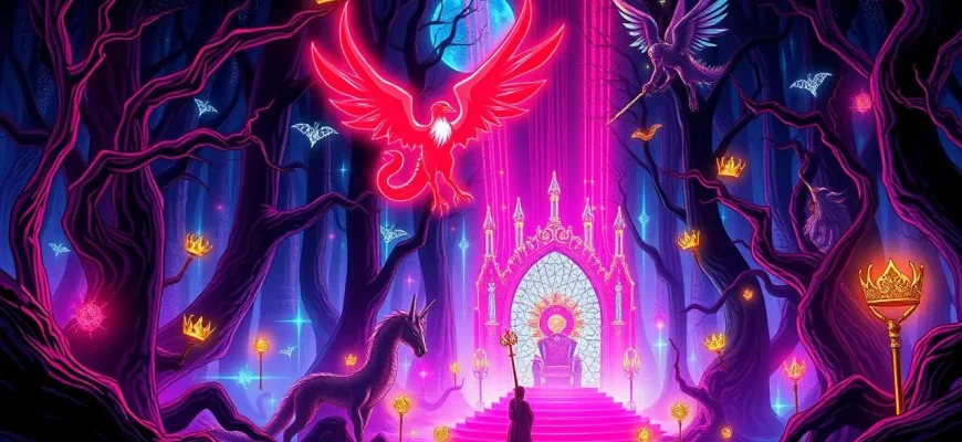 Film Fantasy sul Potere