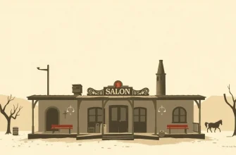 I migliori western sui bordelli