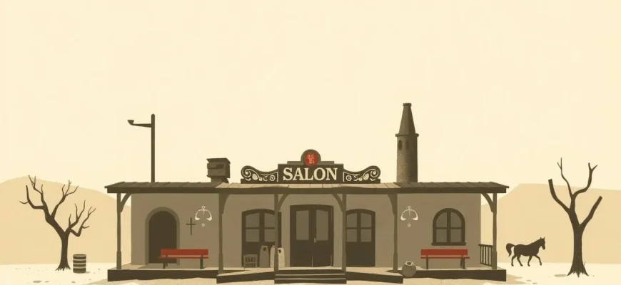 I migliori western sui bordelli