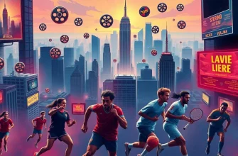 Film drammatici sulle federazioni sportive