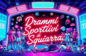 Film Drammatici su Squadre Sportive
