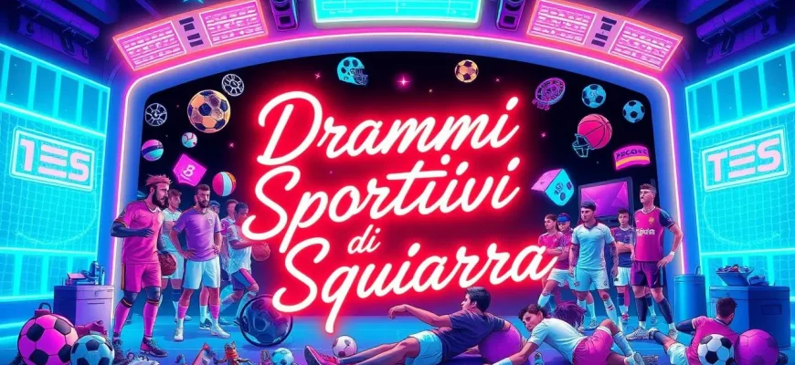 Film Drammatici su Squadre Sportive