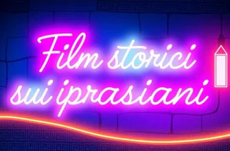 Film storici sui profeti israeliani