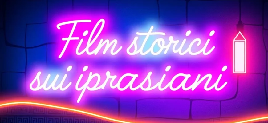 Film storici sui profeti israeliani Film storici sui profeti israeliani