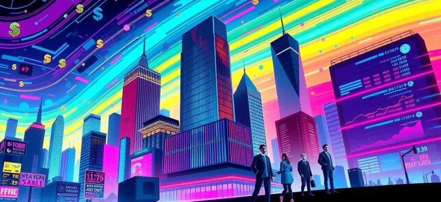 I migliori film su finanza, banche, mercati azionari, truffe e Wall Street