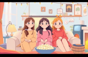 Film Famiglia: Tre Sorelle