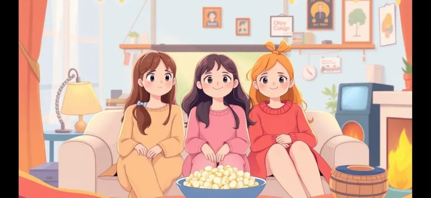 Film Famiglia: Tre Sorelle