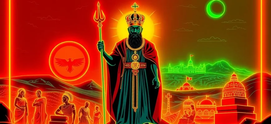 Film Storici su Re Africani Film Storici su Re Africani