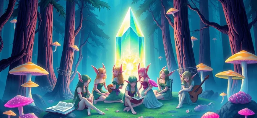 I migliori film sugli elfi