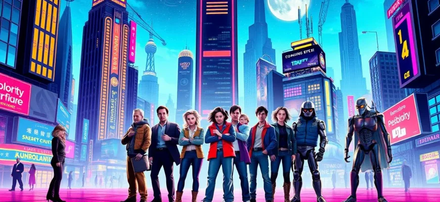 Film Fantasy su Preveggenza