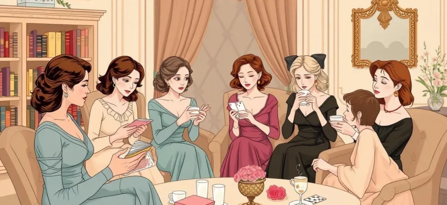 Film per famiglie su donne ricche