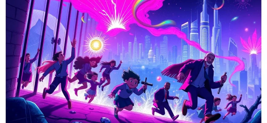 Fantasia e Fuga: 10 Film Fantasy su Pobieg da Prigioni Fantasia e Fuga: 10 Film Fantasy su Pobieg da Prigioni