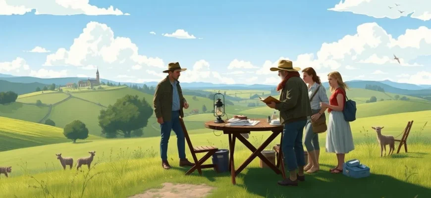 Film Gialli in Campagna