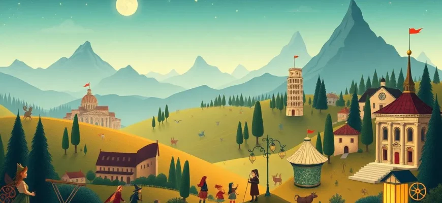 Film su folklore: Un viaggio nel magico mondo delle tradizioni