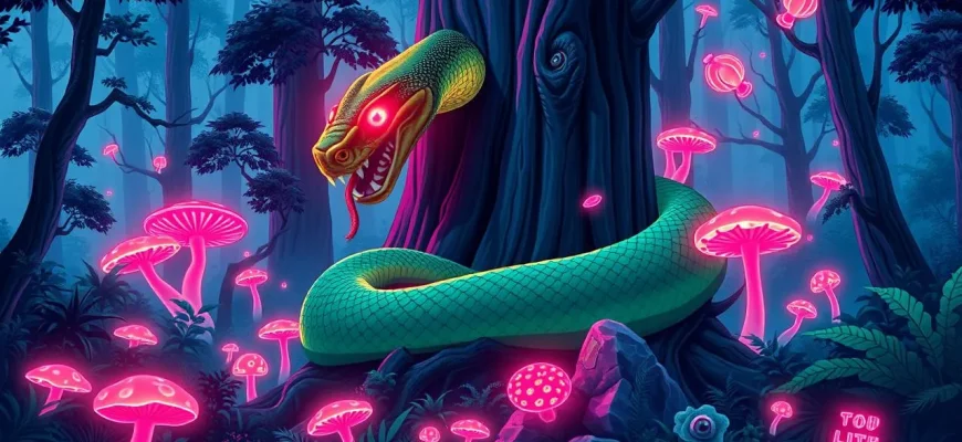 Film su Serpenti Giganti