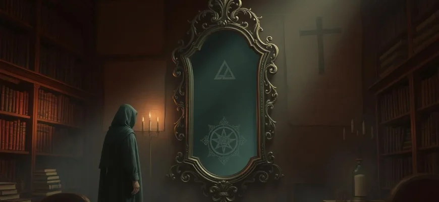 Film di Mistero su Iniziati e Sacerdoti Film di Mistero su Iniziati e Sacerdoti