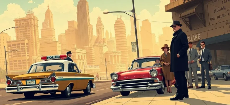 I Migliori Film di Azione Criminale