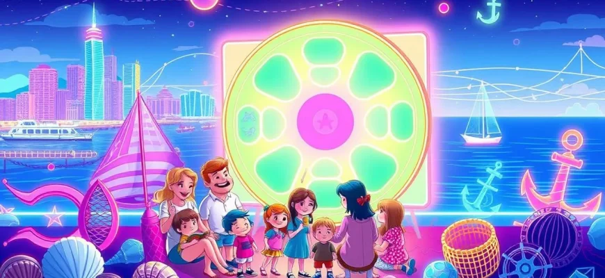 Film per famiglie sui marinai