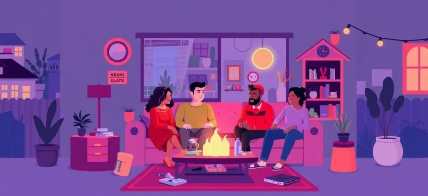 Film Biografici sui Vicini di Casa Film Biografici sui Vicini di Casa